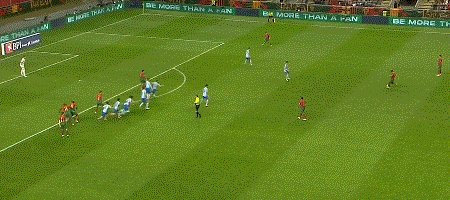 KAIYUN-【欧国联】莫拉塔绝杀 西班牙擒葡萄牙升头名晋级