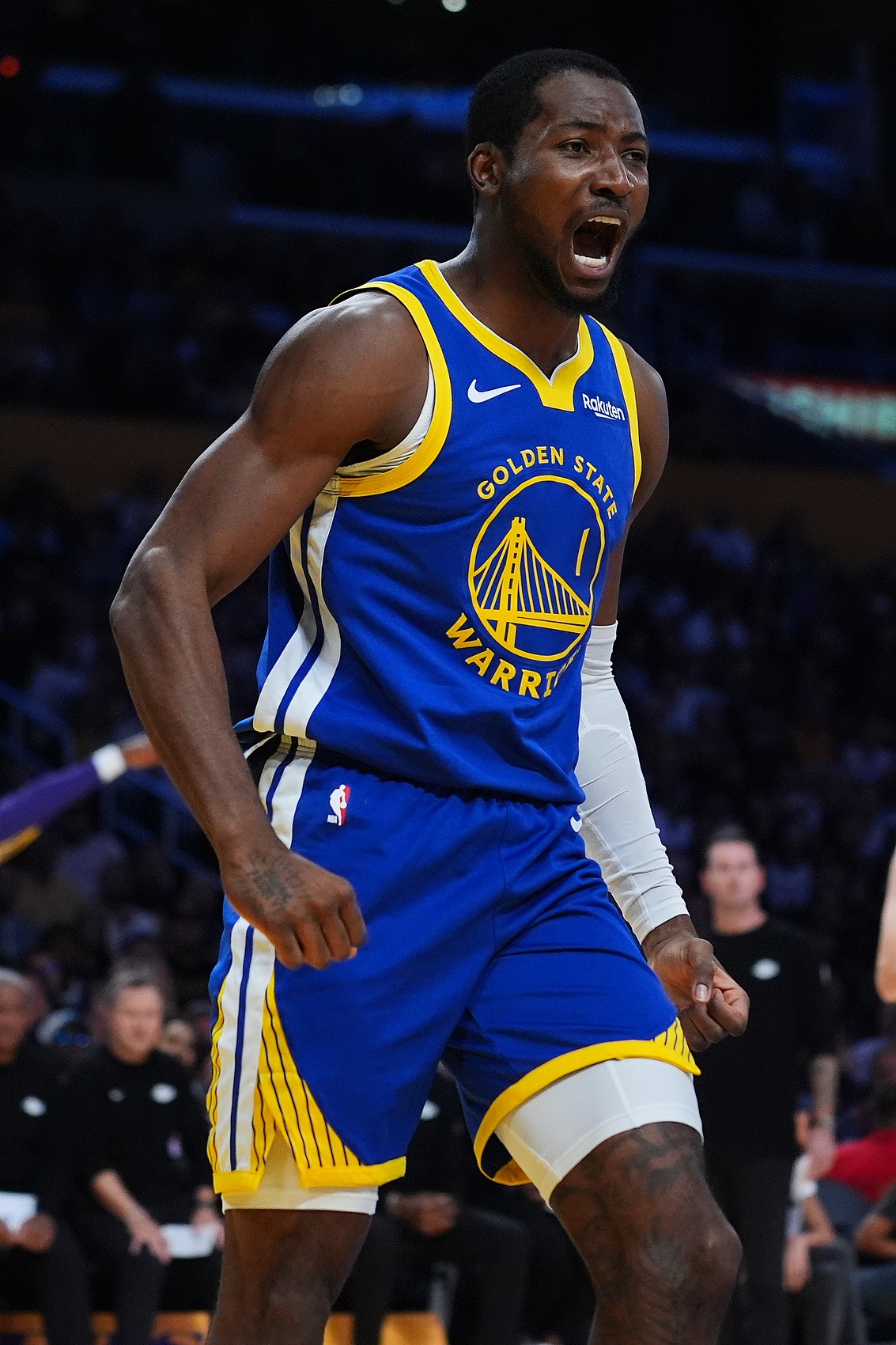 开云体育app-铁林:勇士今年仍有一线希望 库明加是年轻版巴特勒 要重新激活他