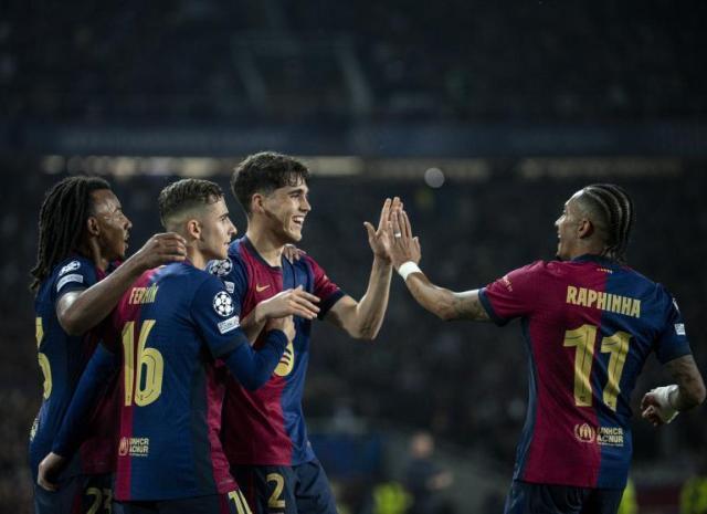 巴萨一战晋级？巴萨胜在“戏法”太多