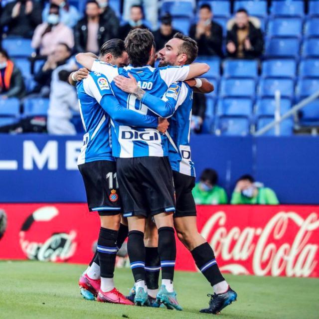 开云体育官网-【西甲】武磊第89分钟替补出场 西班牙人2比0赫塔费