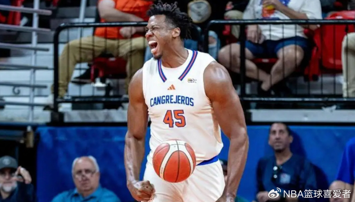 开云体育-狂轰40分31板!CBA又杀出一条大鲨鱼:这2战广东被他打崩了|广东队|哈桑·怀特塞德|上海队|哈森·怀特塞德|上海男篮_新浪体育_新浪新闻