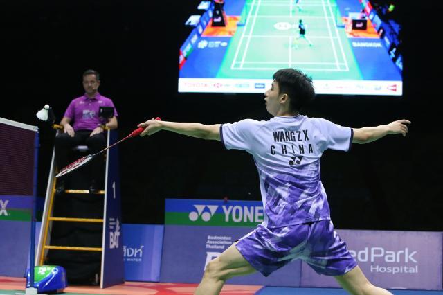 对手来势汹汹 国羽两金结束东南亚赛季