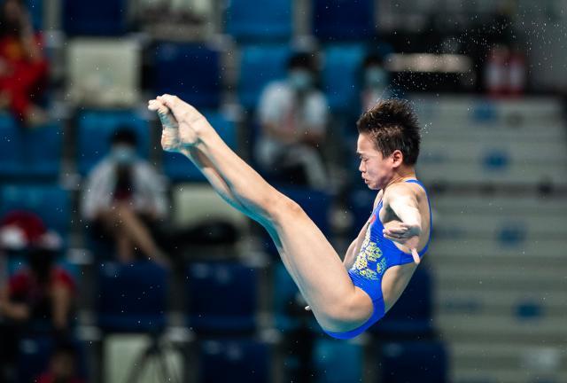 开云体育下载-四奥运冠军决战全运 “神仙打架”全红婵逆转夺冠