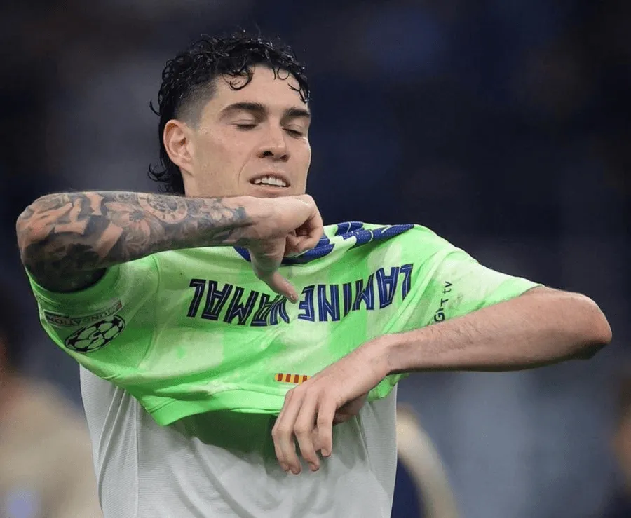 开云体育-罗马诺：国米告知巴萨，5000万欧转会费不足以签下巴斯托尼