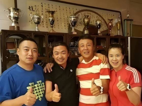 开云体育-打水漂了!国乒悄然撤离威海基地,王楠郭斌七年砸钱血本无归?|刘国梁|国家队|乒乓|集训|乒乓球_新浪体育_新浪新闻